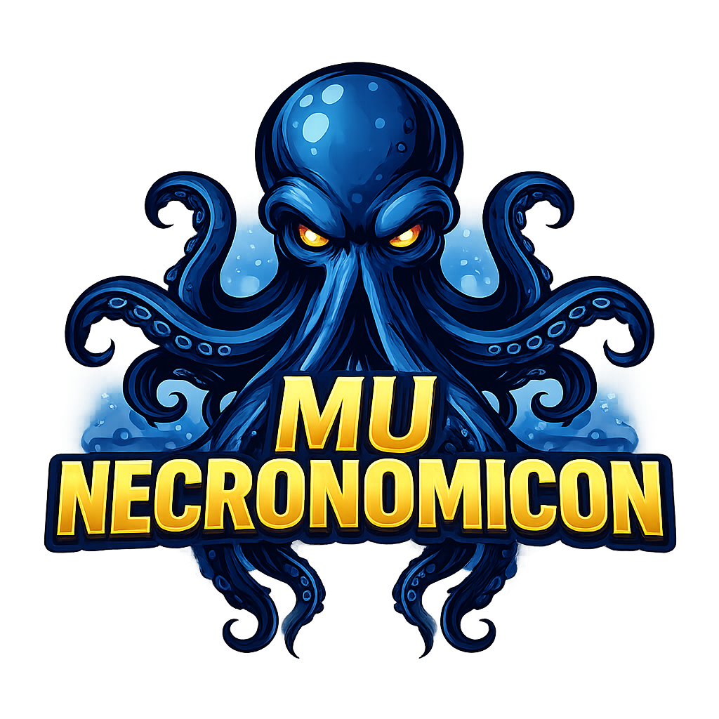 Mu Necronomicon